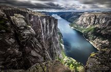 Experience the magnificent Lysefjord, Pulpit Rock. Join-in tour from Stavanger