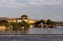 Prague Vltava River Lunch Cruise