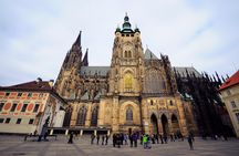 Prague Castle Walking Tour