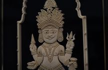 Private Samudari Jhaagh Sea Foam Carving Workshop in Udaipur 