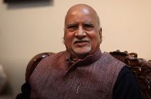 Private Samudari Jhaagh Sea Foam Carving Workshop in Udaipur 