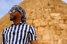 3-Day Private Tour of Giza, Cairo and Alexandria with Lunch