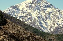 Atlas Mountains and Agafay Desert 4x4 Safari
