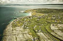 History & cultural tour of Inishmore, Aran Islands. Galway. Private. 2 ½ hours