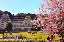 21 - Guided Tour to the Imperial City of Petrópolis with Lunch