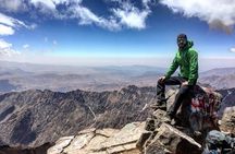 Day Trek To Majestic Atlas Mountains & Asoual Summit 2700m