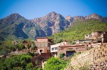 Day Trek To Majestic Atlas Mountains & Asoual Summit 2700m