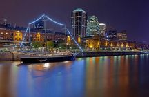 Private Tour Discovering Buenos Aires Night View