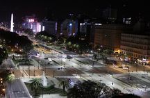 Private Tour Discovering Buenos Aires Night View