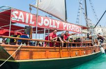 Aruba Jolly Pirate Afternoon Sail with Snorkeling