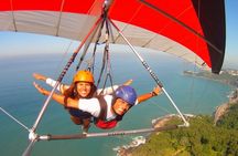 18 - Hang Gliding Flight Experience in Rio de Janeiro