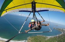 18 - Hang Gliding Flight Experience in Rio de Janeiro