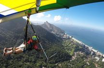 18 - Hang Gliding Flight Experience in Rio de Janeiro