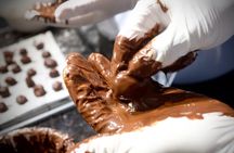 Praliné Rocher Chocolate making class in Paris (collective)