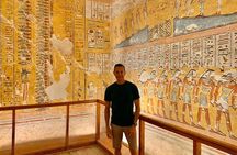 Private Day Tour to Luxor from Hurghada by Car 