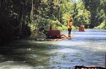 Half-Day Martha Brae River Rafting Tour from Ocho Rios