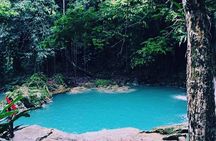 Blue Hole and Martha Brae Full-Day Tour from Montego Bay