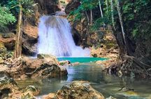 Blue Hole and Martha Brae Full-Day Tour from Montego Bay