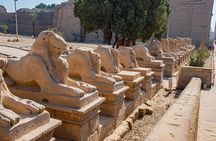 Private Day Tour to Luxor from Hurghada by Car 
