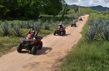 ATV's Tour to La Vinata Los Osuna