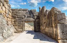 Mercedes Private Tour Nafplio -Nemea wine tasting-Mycenae