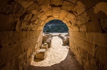 Mercedes Private Tour to Ancient Nemea and Wine Tasting