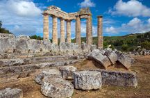 Mercedes Private Tour Corinth Canal-Ancient Nemea & Wine Tasting