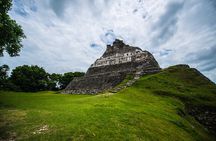 Xunantunich Maya Ruin & St Herman Blue Hole