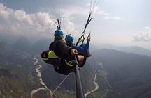 Paragliding Bovec