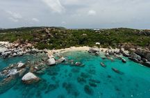 Discover The Baths of Virgin Gorda Full Day Adventure - Westin St. John