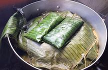 Learn to Cook Mayan Style & Make Your Own Chocolate Bar