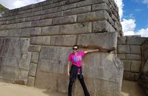 Sacred Valley with Moray and Salineras Private Full-Day Tour