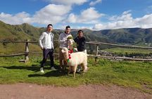 Sacred Valley with Moray and Salineras Private Full-Day Tour