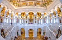 Private Walking-Guided U.S. Capitol Insider Tour 