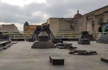 Templo Mayor Museum Semi Private Walking Tour in Mexico City Downtown