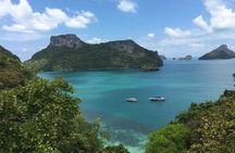 Angthong 42 Islands Tour Small Group Maximum Of 16 Guests From Koh Samui