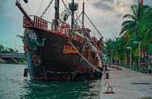 Amazing Combo Horseback & ATV Adventure with Pirate Show and Dinner