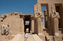 Luxor West Bank 2: Habu Temple, Ramesseum Temple and Deir El Madina
