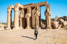 Luxor Guided Tour: Ramesseum Temple, Valley of the Nobles and Deir El madina
