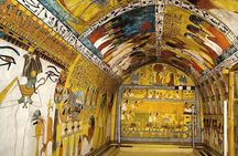 Luxor Guided Tour: Ramesseum Temple, Valley of the Nobles and Deir El madina