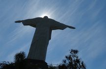 Rio Highlights Express: Christ, Sugarloaf & Beaches Half Day Tour.