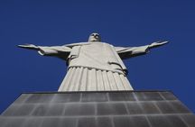 Rio Highlights Express: Christ, Sugarloaf & Beaches Half Day Tour.