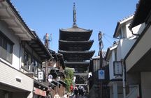 Personalized Half-day Tour in Kyoto for your family and friends.