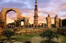 From Delhi : 2 Day Delhi and Agra Taj Mahal Tour by Car