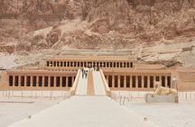 A full day to discover the west bank of Luxor