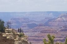 Guided Trip to The Grand Canyon from Phoenix