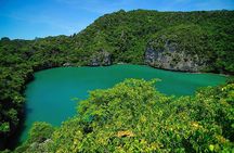 Angthong National Marine Park Trip By Speedboat From Koh Samui