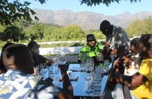 Private Visit To Constantia Wineries + Kirstenbosch Incl tickets