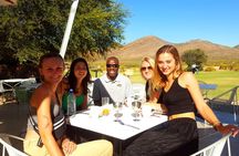 Stellenbosch Franschhoek Full-Day Tour with Cheese Tasting