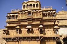 Udaipur, Jodhpur & Jaisalmer - Lake to Thar Desert of Rajasthan